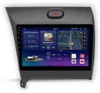 Магнитола на Андроид для KIA Cerato III 2013-2018 Compas S500 (Ультра версия)