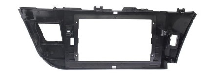 Рамка переходная TOYOTA Corolla 2013-2016 (левый руль) для дисплея 10 дюймов тип 1