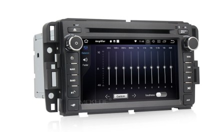 Магнитола Chevrolet Tahoe (06+), Hummer H2 COMPASS MKD 9 Android