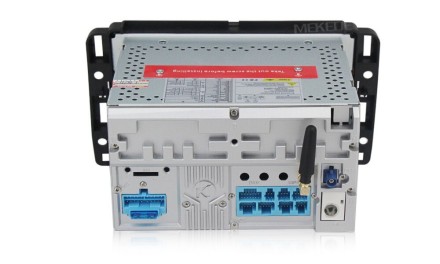 Магнитола Chevrolet Tahoe (06+), Hummer H2 COMPASS MKD 9 Android