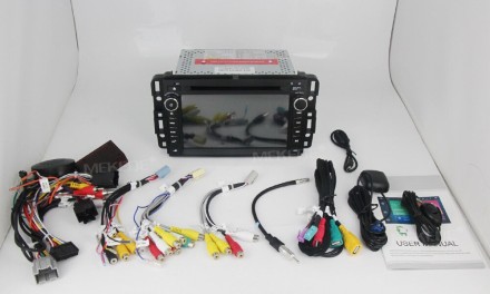 Магнитола Chevrolet Tahoe (06+), Hummer H2 COMPASS MKD 9 Android