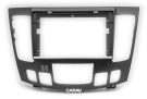 Рамка переходная в Hyundai Sonata NF 2008-2010 (для а/м с климат-контролем) для дисплея 9 дюймов