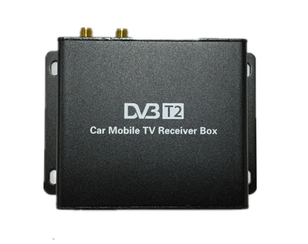 ТВ-тюнер цифровой DVB-T2 HD (70 км\ч)