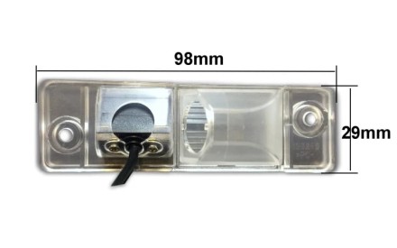 Видеокамера SPD-108 Opel Antara / Chevrolet Captiva 2011+