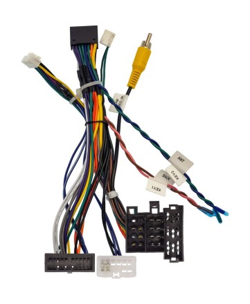 Комплект проводов для установки магнитолы в Great Wall Hover H3 10-14, Isuzu Axiom 01-04