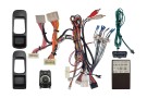 Комплект проводов для установки магнитолы в Lexus RX270, RX350 2009 - 2014 (для авто без монитора) Комплект проводов для установки магнитолы в Lexus RX270, RX350 2009 - 2014 (для авто без монитора)