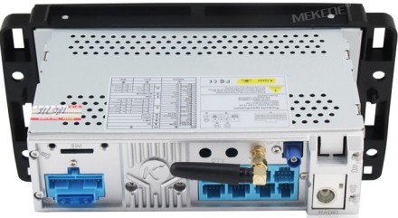 Магнитола Chevrolet Tahoe (06+), Hummer H2 COMPASS MKD 9 Android