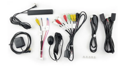 Магнитола на Андроид 9 дюймов Compas S500 (Ультра версия) 2K экран 3