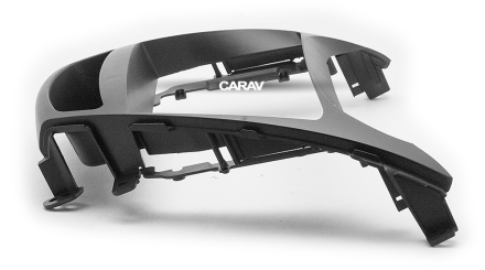 Рамка переходная в HYUNDAI Elantra (MD) 2014-2015, Avante (MD) 2013-2015 (только для а/м с рулем справа) для дисплея 9 дюймов