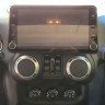 Головное устройство для Jeep Wrangler (2010-2017) c FullHD экраном