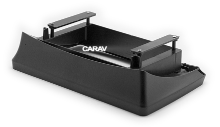 Рамка переходная в  OPEL Vivaro 2006-2010 / NISSAN Primastar 2006-2014 / RENAULT Trafic 2006-2010 для дисплея 10 дюймов