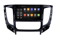 Автомагнитола для Mitsubishi Pajero Sport 3 с МКПП, L200 (2017-2020) Compass L на Андроид