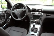 Магнитола на Андроид для Mercedes Benz C класс (2004-2007) COMPASS TSN-2K, 4G, DSP, CarPlay