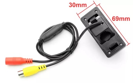 Видеокамера SPD-40 Mitsubishi L200