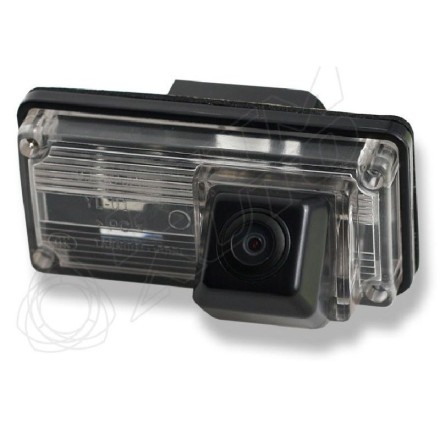 Система кругового обзора 360 градусов с функцией видеорегистратора с выводом изображения на заводское головное устройство. 4 видеокамеры