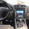 Головное устройство Lexus IS250 XE20 (2005-2013) Tesla-Style