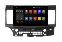 Автомагнитола для Mitsubishi Lancer X (07-16) Compass L