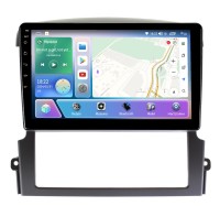 Магнитола на Андроид для KIA Sorento 2002-2009 Compas S400 (Мощная версия)