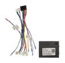 Комплект проводов для установки магнитолы в Lexus GS, Toyota Aristo 1997 - 2004 (для авто без монитора) Комплект проводов для установки магнитолы в Lexus GS, Toyota Aristo 1997 - 2004 (для авто без монитора)