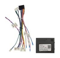 Комплект проводов для установки магнитолы в Lexus GS, Toyota Aristo 1997 - 2004 (для авто без монитора)