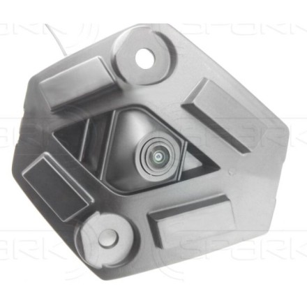 Видеокамера фронтальная Renault Koleos, Fluence, Kaptur, Laguna, Duster, Megane, Scenic 