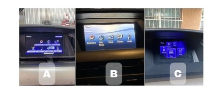 Комплект проводов для установки магнитолы в Lexus RX270, RX350 2009 - 2014 тип B (BSJ)