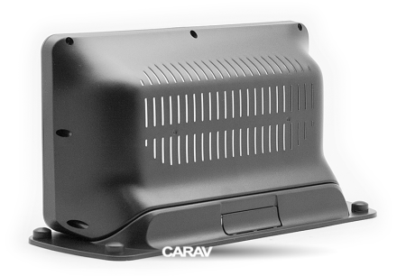 Рамка для установки головных устройств, 10 дюймового дисплея (универсальная) тип2