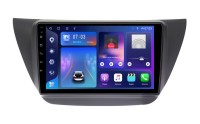 Автомагнитола для Mitsubishi Lancer IX (03-07) Compass TS с SIM 4G + HI-FI с DSP + Carplay