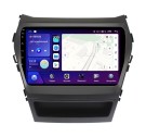 Магнитола для Hyundai Santa Fe 2012-2019 Compas S300 (Средний класс) Магнитола для Hyundai Santa Fe 2012-2019 Compas S300 (Средний класс)