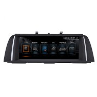 Монитор Android 10,25 дюймов для BMW 5 серии (F10/F11) 2010-2013 CIC