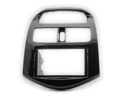 Рамка переходная 2din Chevrolet Spark (M300), Daewoo Matiz 2013+
