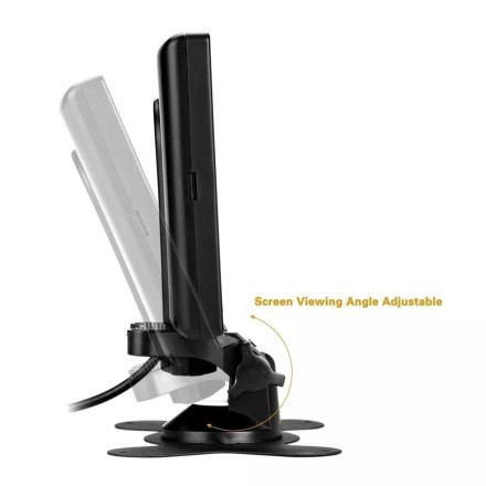 Монитор 7 дюймов на кронштейне 1 класс