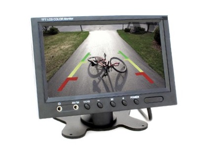 Монитор 7 дюймов на кронштейне 1 класс