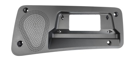 Рамка для установки в Volvo S80 2006 - 2010 дисплея 9 дюймов