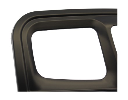 Рамка переходная Renault Logan, Sandero 2015+ для дисплея 9 дюймов