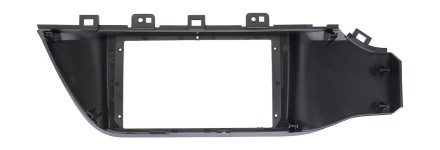 Рамка переходная KIA Rio, K2 (17+) для дисплея 9 дюймов, БЕЗ КНОПКИ