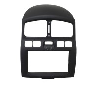 Рамка переходная 2din Hyundai Santa Fe (SM)/ Santa Fe Classic (2000-2012) Рамка переходная 2din Hyundai Santa Fe (SM)/ Santa Fe Classic (2000-2012)