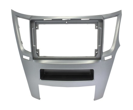 Переходная рамка для установки в Subaru Outback, Legacy 2009 - 2013 (правый руль) для 9-ти дюймовых головных устройств