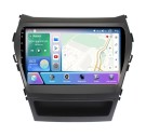 Магнитола для Hyundai Santa Fe 2012-2019 Compas S400 (Топ класс)  Магнитола для Hyundai Santa Fe 2012-2019 Compas S400 (Топ класс)