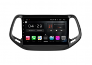Магнитола на Андроид для Jeep Compass (2017+) COMPASS TSN-2K, 4G, DSP, CarPlay