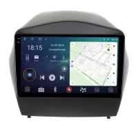 Магнитола для Hyundai IX35 2009-2015 Redpower 710 с 2K экраном