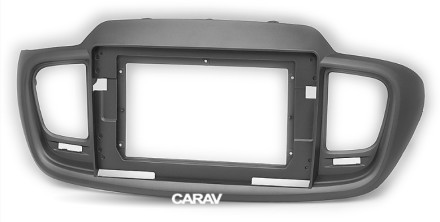 Рамка переходная KIA Sorento (UM) (14+) для дисплея 10 дюймов