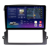 Магнитола на Андроид для KIA Sorento 2002-2009 Compas S500 (Ультра версия)