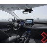 Рамка переходная TOYOTA Corolla (18+) для дисплея 10 дюймов