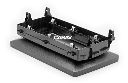 Рамка для установки в Toyota Auris 2013 - 2018