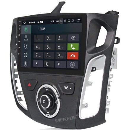 Магнитола Ford Focus 3 (11-19+) COMPASS KD 9 Android