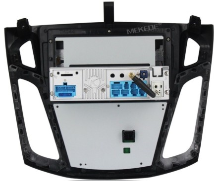 Магнитола Ford Focus 3 (11-19+) COMPASS KD 9 Android