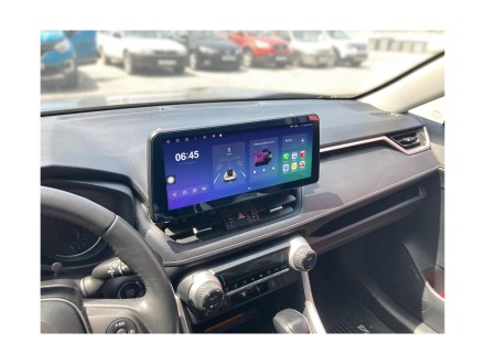 Мультимедийный центр Compas S400Low QLED 12,3 дюймов 1