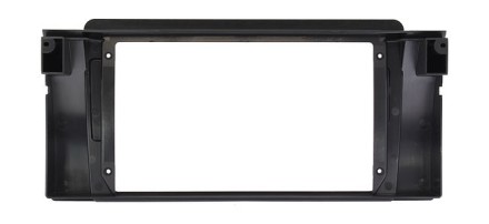Рамка переходная в BMW 5-Series (E39)/ X5 (E53) 1995-2003 для дисплея 9 дюймов
