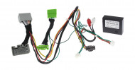 Комплект проводов для установки в Volvo XC90 2007 - 2015 (Основной, CAN)